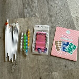 Nail art products